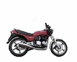 ZR550F Unitrak (1983-1984) ZR550F Unitrak (1983-1984)
